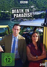 Death In Paradise-Staffel 11 DVD
