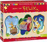 Felix-Briefe Von CD Felix-briefe Hörspiel-box,Folge 1-3