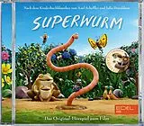 Der Superwurm CD Hörspiel Zum Film
