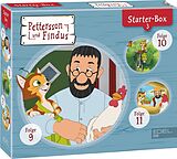 Pettersson Und Findus CD Pettersson Und Findus Starter-box,Folge 9-11