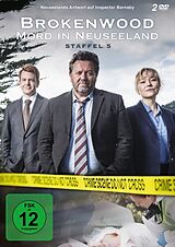 Brokenwood-Mord In Neuseeland-Staffel 5 DVD