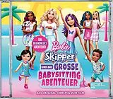 Barbie CD Babysitting Abenteuer-hörspiel Zum Film
