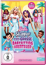 Babysitting Abenteuer-DVD zum Film DVD