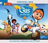 Gus-Der klitzekleine Ritter CD Der Klitzekleine Ritter Hörspiel-box,Folge 1-3