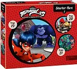 Miraculous CD Miraculous Starter-box(7) - Folge 19-21
