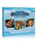 Dragons-Die 9 Welten CD Dragons-die 9 Welten Hörspiel-box,Folge 4-6