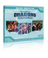 Dragons-Die 9 Welten CD Dragons-die 9 Welten Hörspiel-box,Folge 7-9