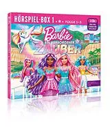 Barbie CD Barbie Hörspiel-box,Folge 1-3