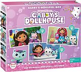 Gabby's Dollhouse CD Gabby's Dollhouse Hörspiel-box,Folge 1-3