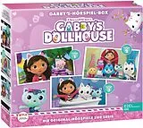 Gabby's Dollhouse CD Gabby's Dollhouse Hörspiel-box,Folge 1-3
