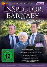 Inspector Barnaby Vol. 34 DVD