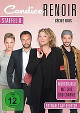 Candice Renoir-Staffel 8 DVD