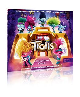 Trolls CD Trolls- (3) Hsp Kino