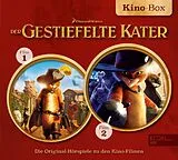 Der Gestiefelte Kater CD Der Gestiefelte Kater Kino-box