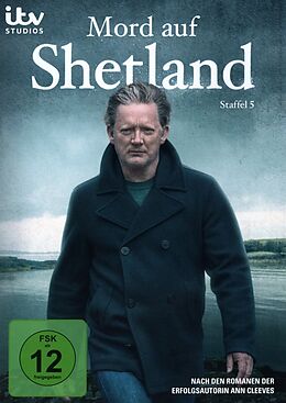 Mord Auf Shetland-Staffel 5 DVD