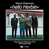 Peterson,Oscar Trio & Herb Ellis LP (analog) Hello Herbie