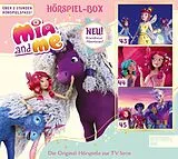 Mia And Me CD Hörspiel-box,Folge 43-45