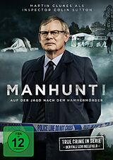 Manhunt 1 - Auf der Jagd nach dem Hammermörder DVD