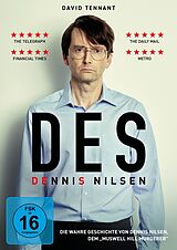 Des - Die wahre Geschichte von Dennis Nilsen, dem Muswell Murderer DVD