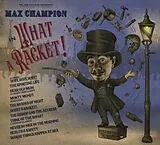 Joe Jackson CD Mr. Joe Jackson Presents: Max Champion In