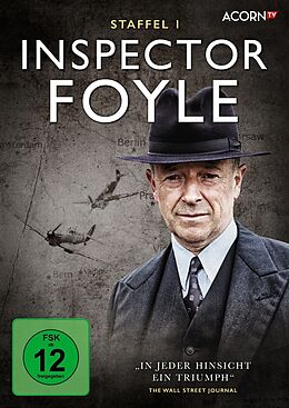 Inspector Foyle - Staffel 01 DVD