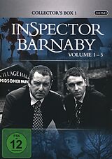 Inspector Barnaby-Collectors Box 1 DVD