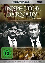 Inspector Barnaby-Collectors Box 2((6-10) DVD