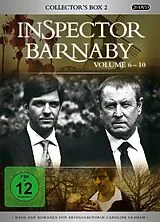 Inspector Barnaby-Collectors Box 2((6-10) DVD