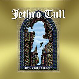 Jethro Tull CD Living With The Past