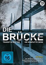 Die Brücke-Transit in Den Tod-Die Komplette Serie( DVD