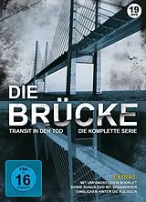 Die Brücke-Transit in Den Tod-Die Komplette Serie( DVD