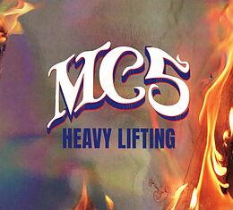 MC5 CD Heavy Lifting (digipak)