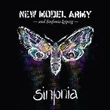 New Model Army LP (analog) Sinfonia (3lp/180g/gatefold)