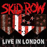 Skid Row CD + DVD Live In London