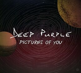 Deep Purple Maxi Single CD Pictures Of You