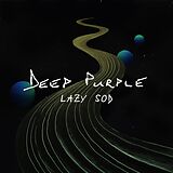 Deep Purple Maxi Single CD Lazy Sod (ltd. Cd Digisleeve)