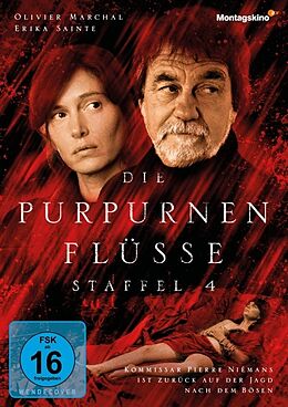 Die Purpurnen Flüsse-Staffel 4 DVD