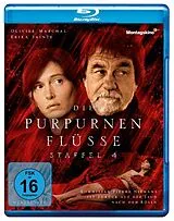 Die Purpurnen Flüsse - Staffel 4 Blu-ray
