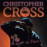 Christopher Cross CD A Night In Paris