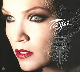 Tarja CD What Lies Beneath - Re-issue