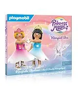 Playmobil - Princess Magic CD Magic Princess - Hörspiel-box (folge1-3)