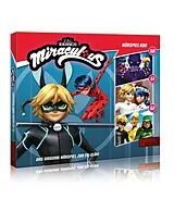 Miraculous CD Hörspiel-box,Folge 50-52
