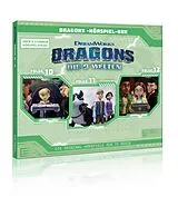 Dragons - Die 9 Welten CD Hörspiel-box,Folge 10-12