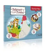 Pettersson und Findus CD Starter-box (4),Folge 12-14