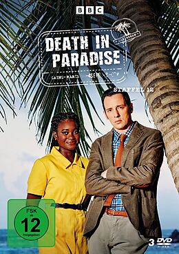 Death In Paradise - Staffel 12 DVD