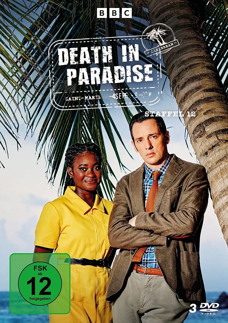 Death in Paradise - Staffel 12