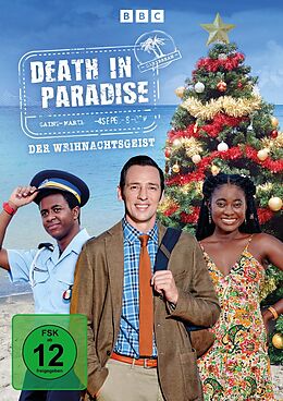 Death in Pardise - Der Weihnachtsgeist DVD