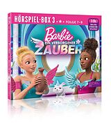 Barbie CD Barbie Hörspiel-box,Folge 7-9