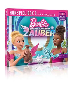Barbie CD Barbie Hörspiel-box,Folge 7-9