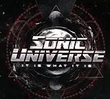 Sonic Universe CD It Is What It Is
